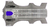 CHERIMOYA MOLDE XL 1u. - comprar online