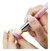 ELOISE PINCEL DOBLE PARA DIFUMINAR - comprar online