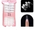 T.E. TIPS SOFT GEL COFIN OVAL 240u.