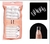 T.E. TIPS SOFT GEL CUADRADO OVAL 240u.