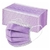 BARBIJO DESCARTABLE LILA 50u.