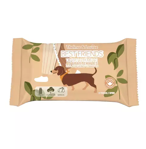 TYL TOALLITAS ANTIBACTERIALES - comprar online