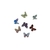 ACCESORIO MARIPOSA 3D 1u.