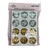PAPEL ORO X12 - comprar online