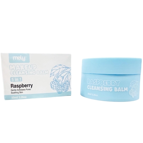 MELY BALSAMO DESMAQUILLANTE (RASPBERRY) - comprar online