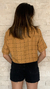 Camisa Cropped Chess - loja online