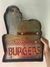 Cartel Led a pilas - "Burgers"