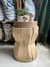Taburete Wood Stool