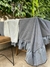 Mantel de Tussor con volados. Reversible! - comprar online