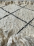 Alfombra geométrica Negra | Línea textil - comprar online