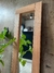 Espejo marco de madera L - Linea Decoba Home en internet