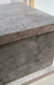 Mesa de luz gris (EL PAR) | Linea Decoba Home - Decoba Home