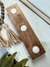 Portavelas Zarella | Linea Decoba Home
