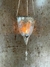 Porta velas | Hanger with Chain - Decoba Home