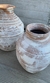 Jarron Roma Tierra / Linea Jarrones - Decoba Home