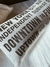 Almohadon Brooklyn & New York | Linea Textil en internet