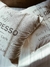 Almohadon Espresso & Earl Grey | Linea Textil - tienda online