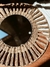 Espejo Solar encordado con hilo Kraft | Deco - comprar online