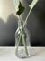 Florero botella de vidrio 25CM | Línea Floreros - comprar online