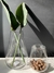 Florero de vidrio 30CM | Línea Floreros - Decoba Home