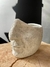Porta Maceta Crocreto Rustico Head | Linea deco en internet