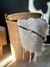 Canasto de ratan Lavanderia Natural | Linea Deco - tienda online