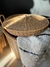 Canasto de ratan Lavanderia Natural | Linea Deco - Decoba Home