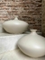 Vasija Bolonia Beige | Linea Jarrones - comprar online