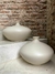 Vasija Bolonia Beige | Linea Jarrones