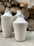 Floreros Beige Set x3 - comprar online