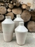 Floreros Beige Set x3 en internet