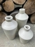 Floreros Beige Set x3 - Decoba Home