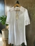 Camisa Vestido | Linea Textil - Decoba Home