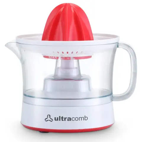 Exprimidor Eléctrico Ultracomb 500 Ml