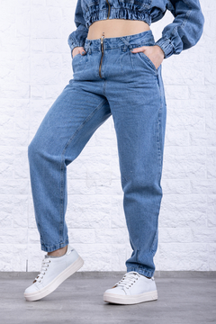Banner de la categoría Jeans Mom
