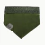 Bandana Ramagem Verde - dupla face na internet