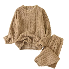 Pijama Mujer Invierno Super Soft Importado - comprar online