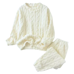Pijama Mujer Invierno Super Soft Importado en internet