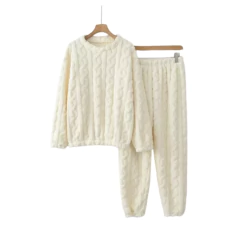 Pijama Mujer Invierno Super Soft Importado - comprar online