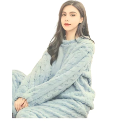 Pijama Mujer Invierno Super Soft Importado - tienda online