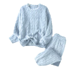 Pijama Mujer Invierno Super Soft Importado - PILLOW EVER