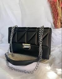 PROMO DOS Cartera Mini Bag Importada Cuero Pu Bandolera Con Cadena - PILLOW EVER