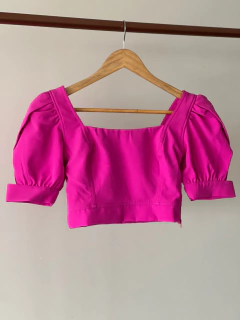 Cropped Pink