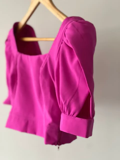 Cropped Pink - comprar online