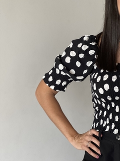 Blusa de Poá - Vz Brand