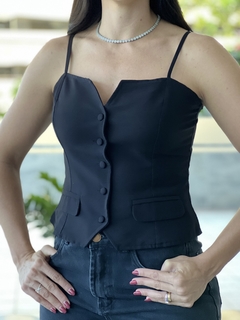 Corselet na internet