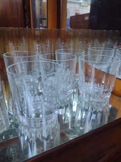 COPO DE CRISTAL FRANCÊS PARA WHISKY - comprar online