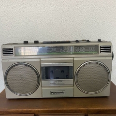 APARELHO DE RÁDIO PANASONIC - comprar online