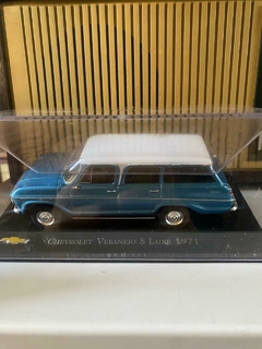 MINIATURA VERANEIO S LUXE 1971
