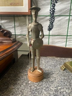 DOM QUIXOTE
